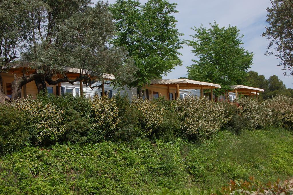 Càmping Terra Alta Bot Bagian luar foto