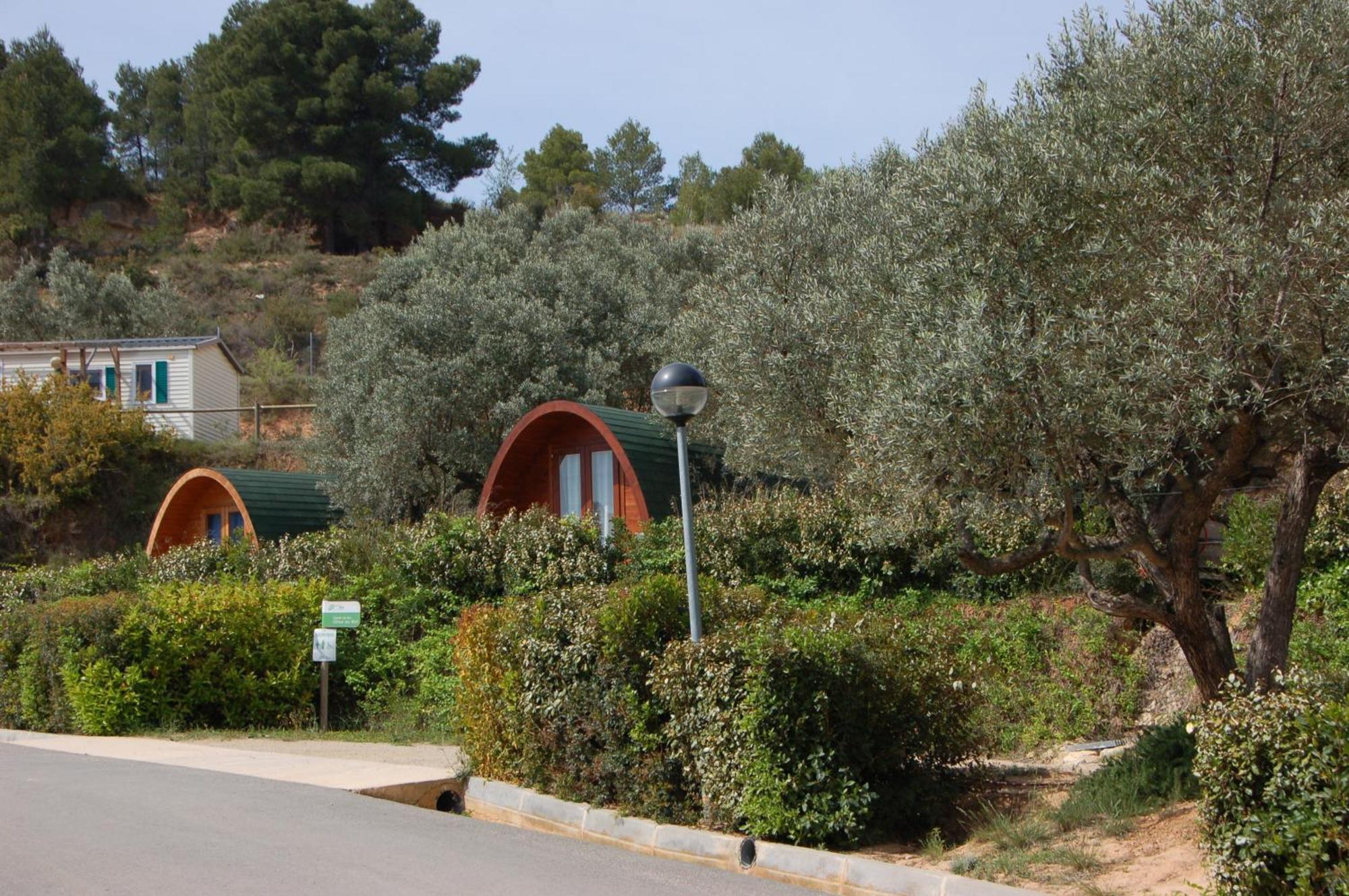 Càmping Terra Alta Bot Bagian luar foto