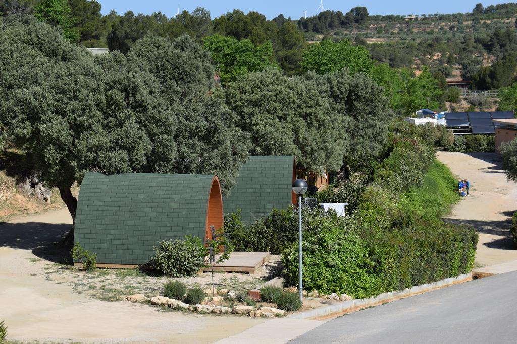 Càmping Terra Alta Bot Bagian luar foto