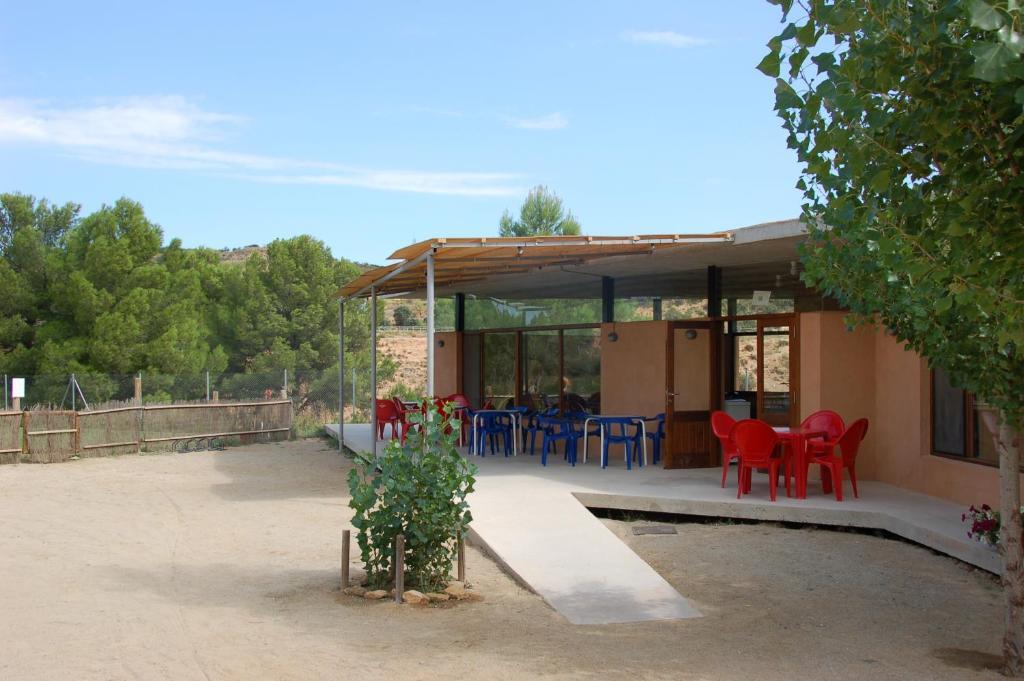 Càmping Terra Alta Bot Bagian luar foto