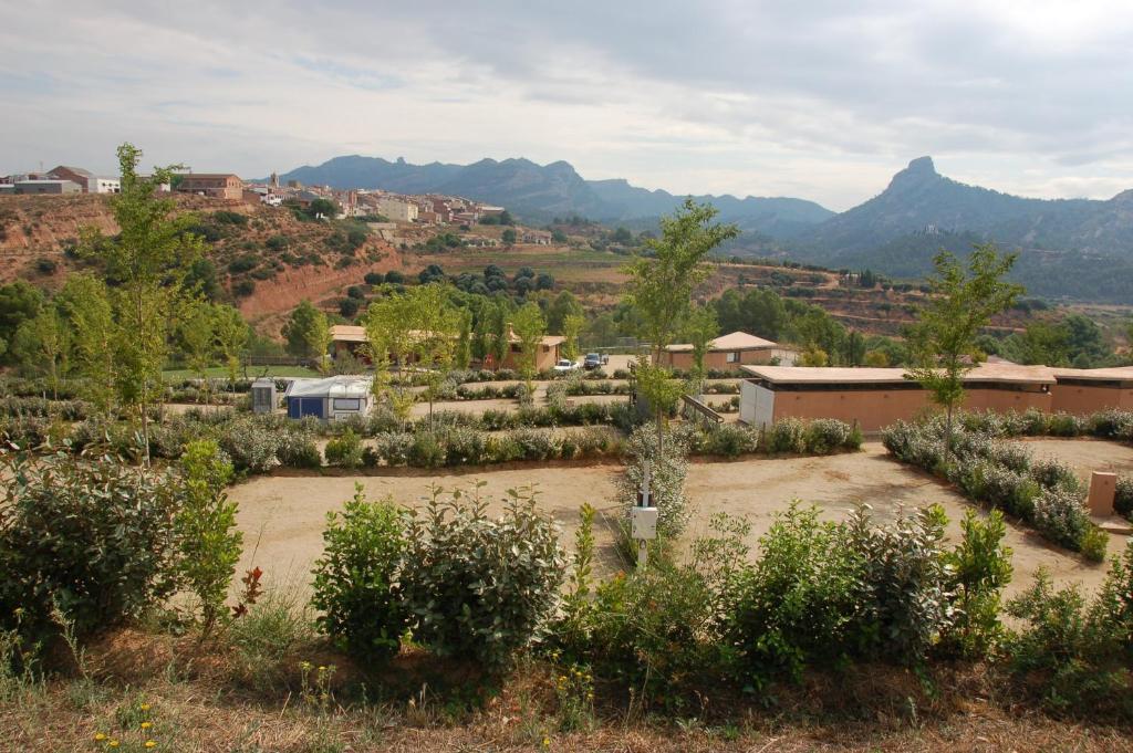 Càmping Terra Alta Bot Ruang foto