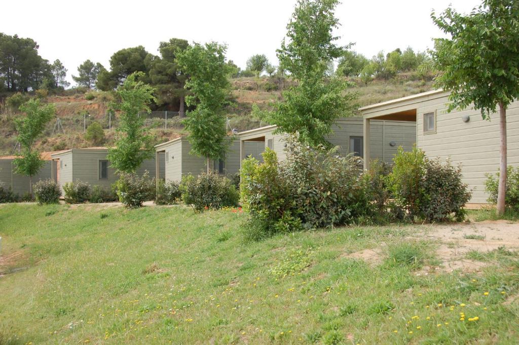 Càmping Terra Alta Bot Bagian luar foto