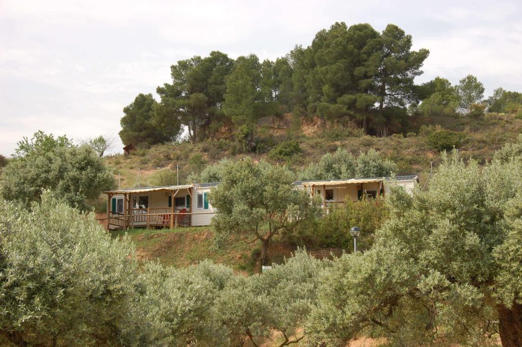 Càmping Terra Alta Bot Bagian luar foto