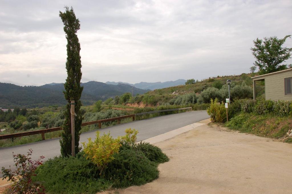 Càmping Terra Alta Bot Bagian luar foto