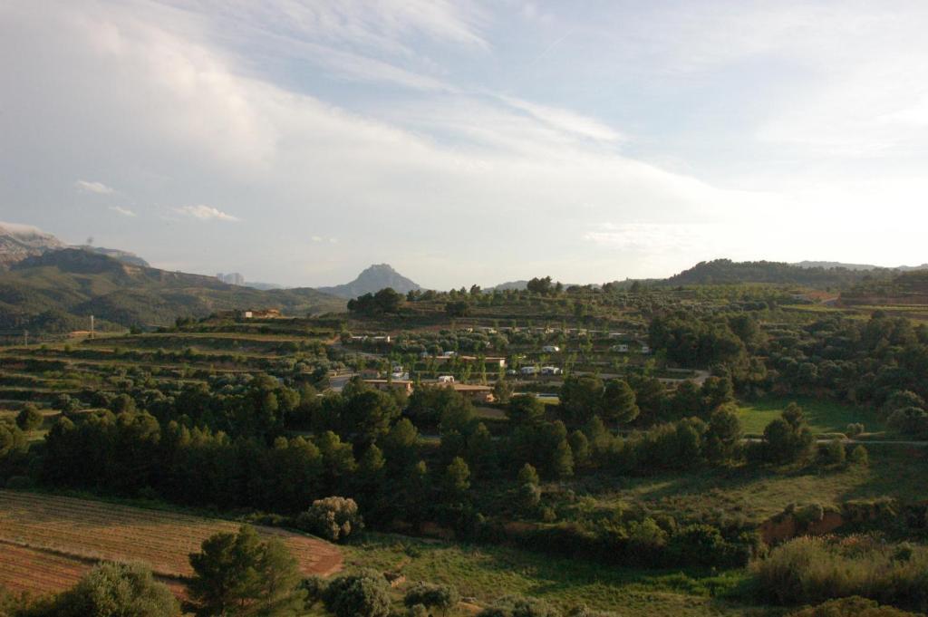 Càmping Terra Alta Bot Bagian luar foto