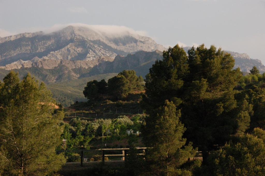 Càmping Terra Alta Bot Bagian luar foto