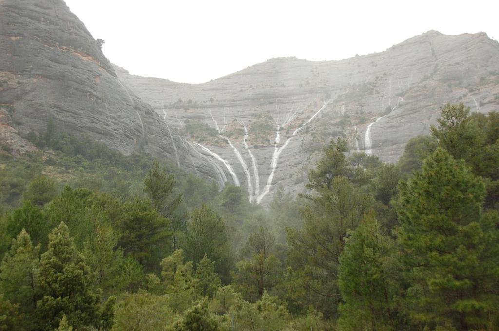 Càmping Terra Alta Bot Bagian luar foto