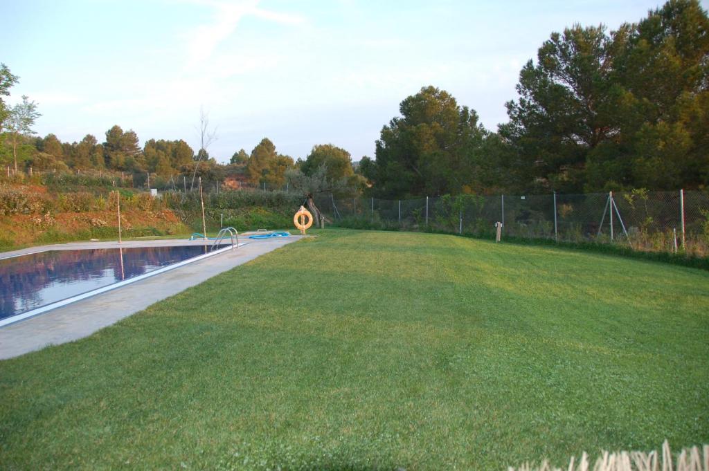 Càmping Terra Alta Bot Bagian luar foto
