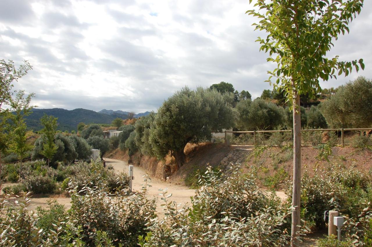 Càmping Terra Alta Bot Bagian luar foto