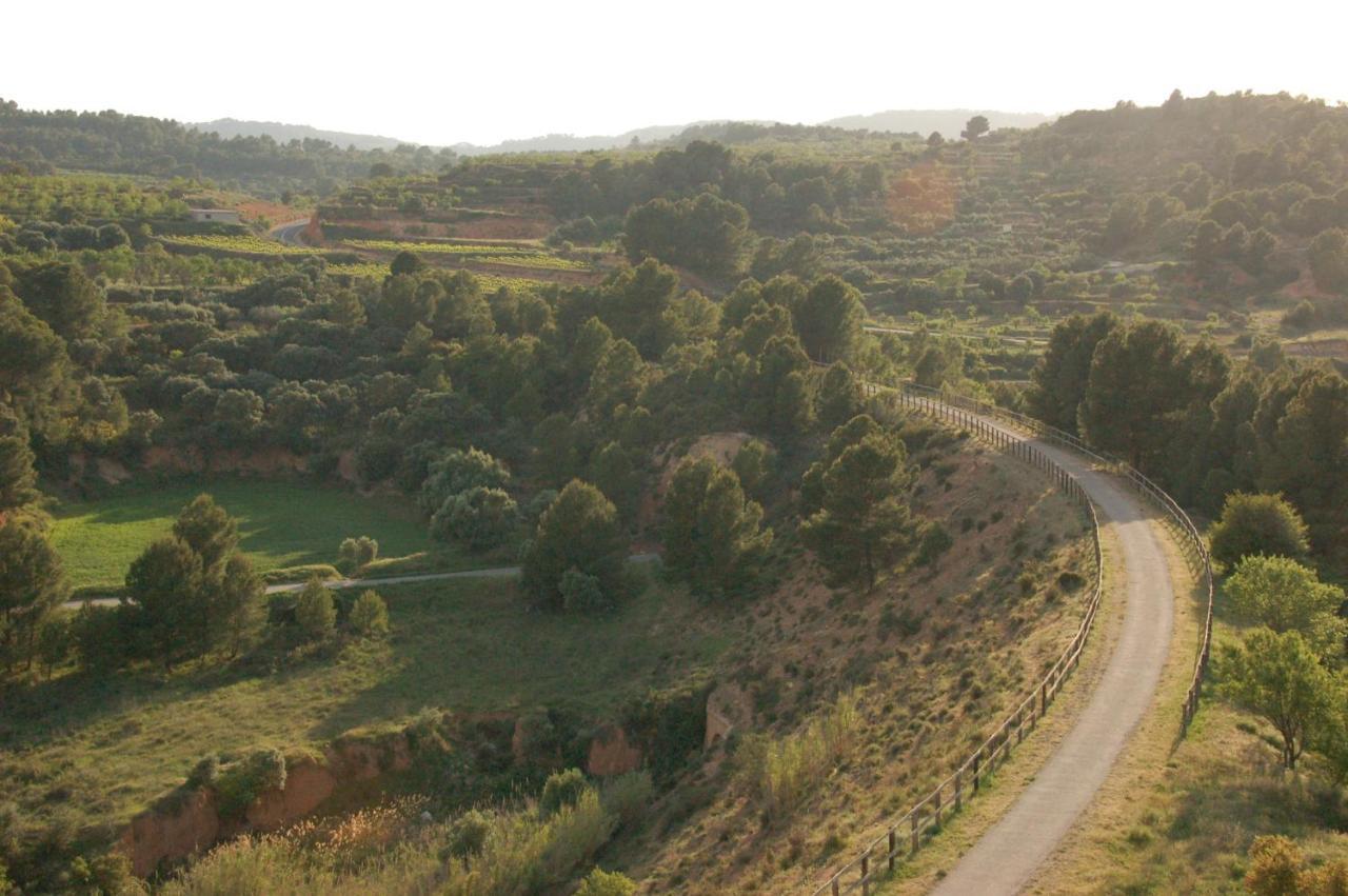 Càmping Terra Alta Bot Bagian luar foto