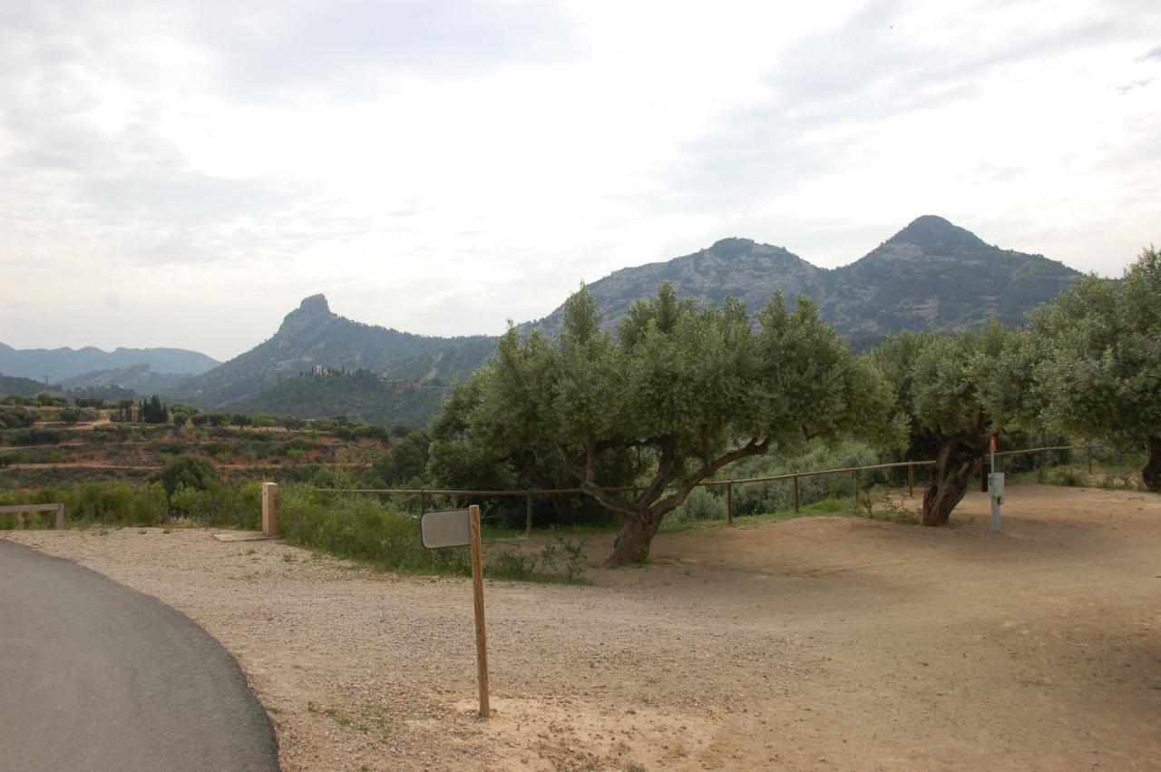 Càmping Terra Alta Bot Bagian luar foto